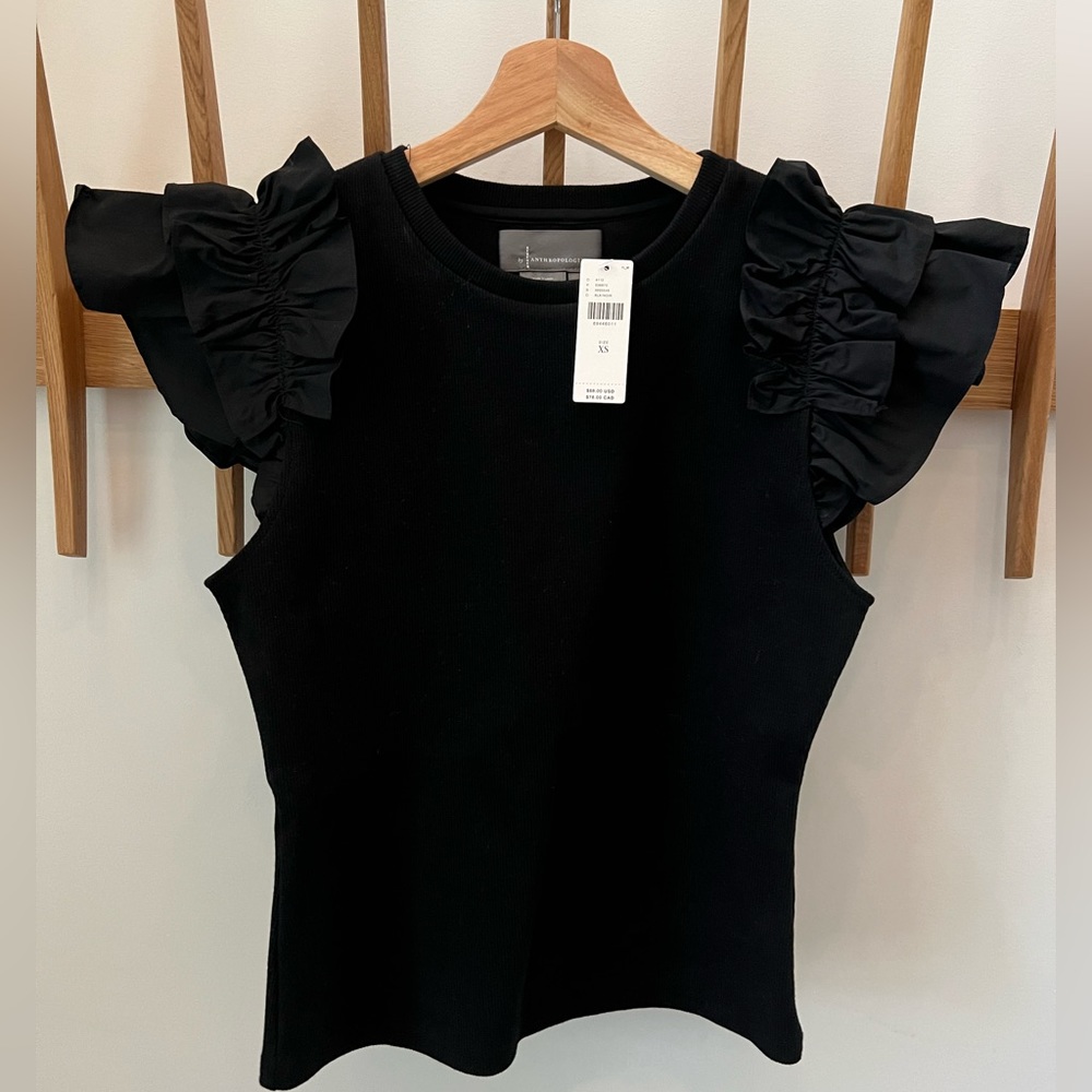 Anthropologie top new with tags